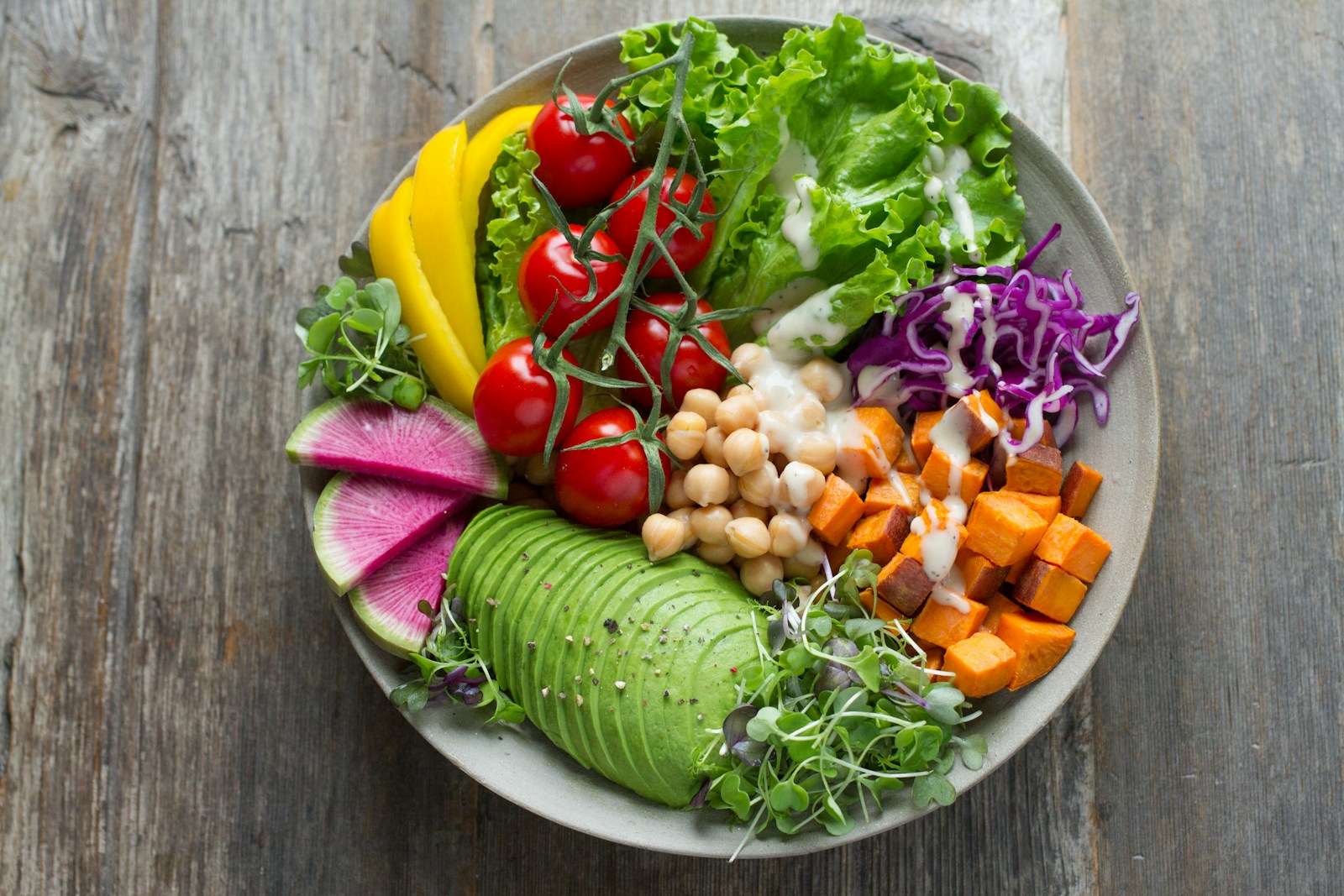 Bowl raffiné — photo illustrative