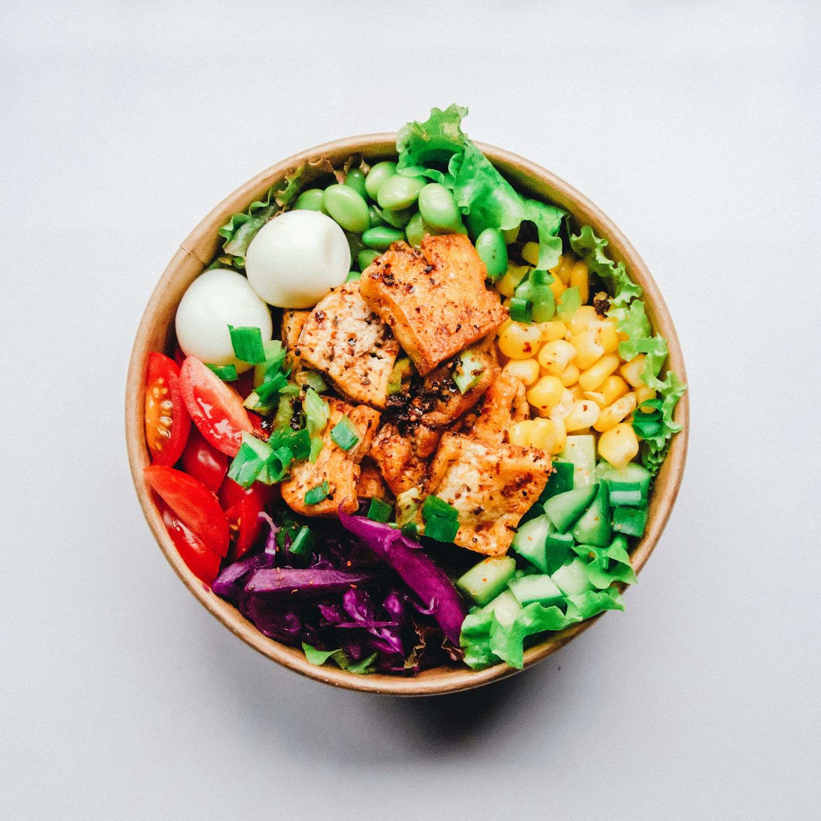 Bowl coloré — photo illustrative