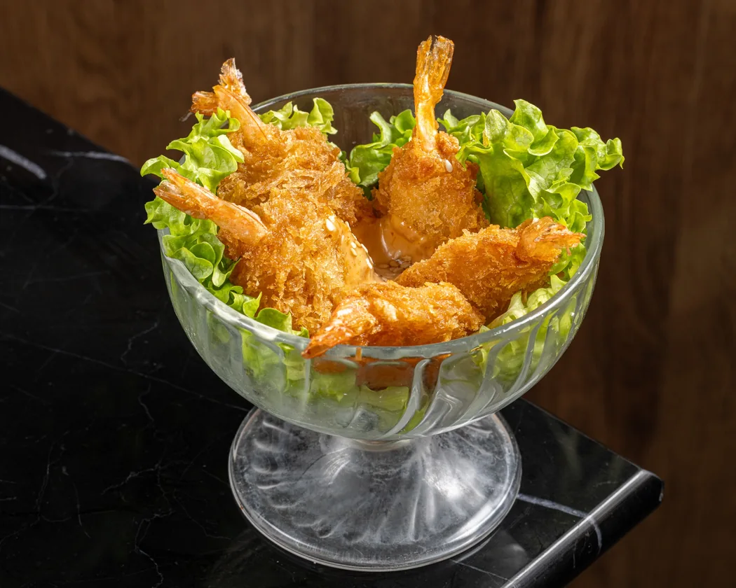 Dynamite Shrimps
