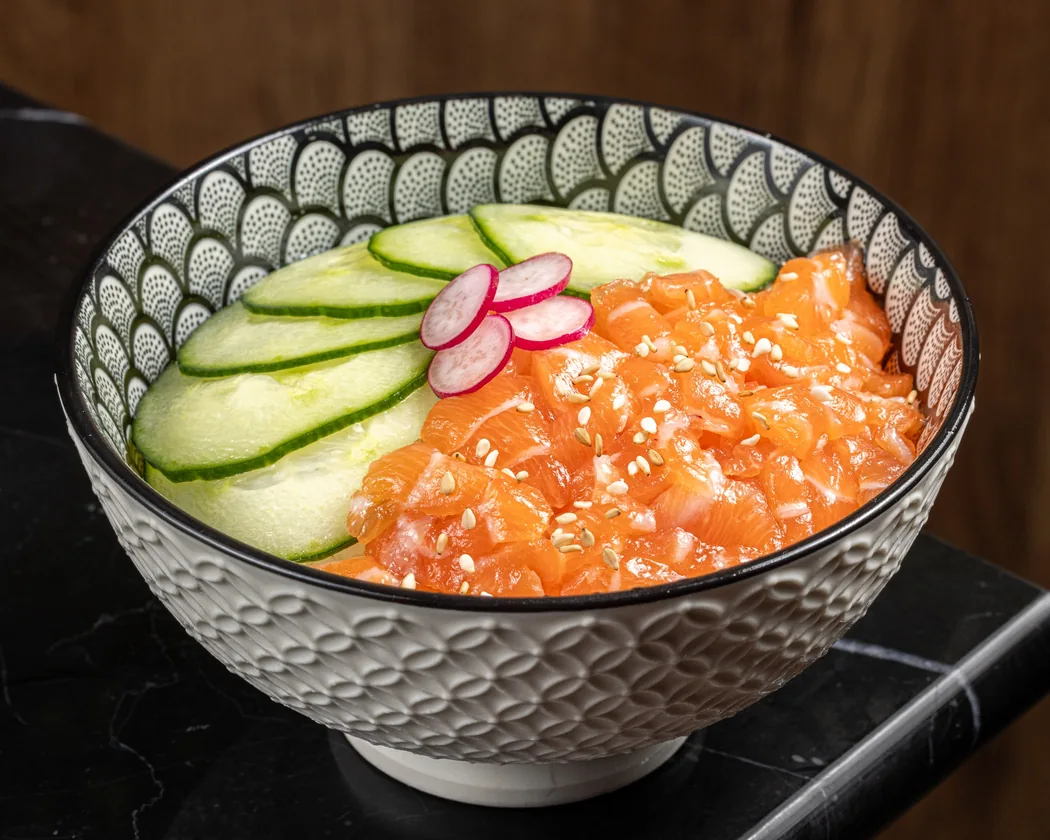 Riz tartare