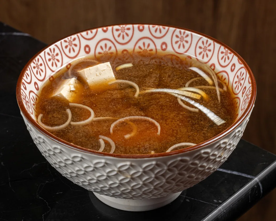 Soupe miso
